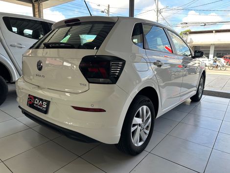 VolksWagen Polo 1.0 TSI Flex 12V 5p