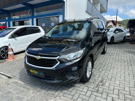 Chevrolet SPIN LT 1.8 8V Econo.Flex 5p Aut.