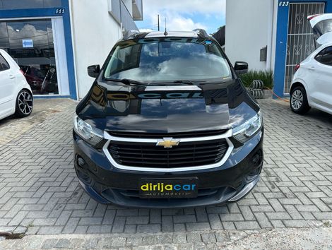 Chevrolet SPIN LT 1.8 8V Econo.Flex 5p Aut.