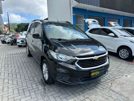 Chevrolet SPIN LT 1.8 8V Econo.Flex 5p Aut.