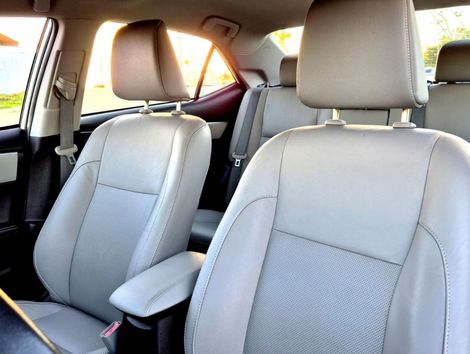 Toyota Corolla XEi 2.0 Flex 16V Aut.