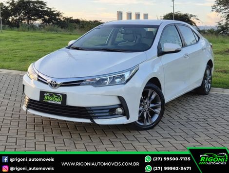 Toyota Corolla XEi 2.0 Flex 16V Aut.