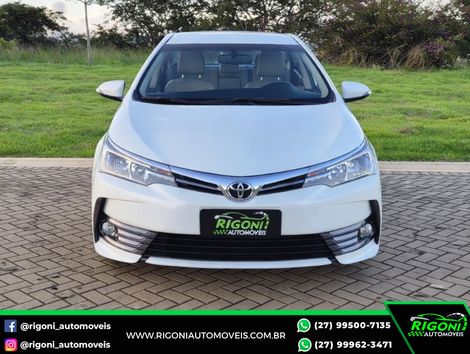 Toyota Corolla XEi 2.0 Flex 16V Aut.