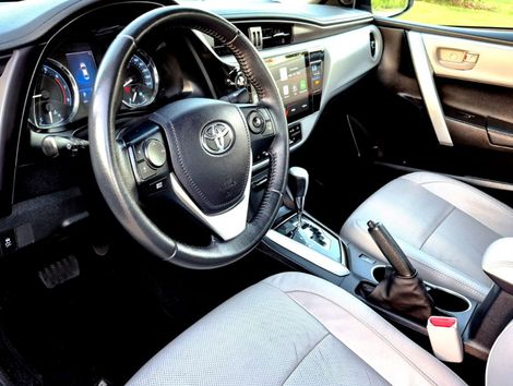 Toyota Corolla XEi 2.0 Flex 16V Aut.