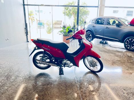 HONDA BIZ 110i