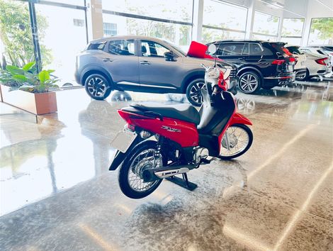 HONDA BIZ 110i