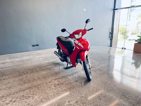 HONDA BIZ 110i