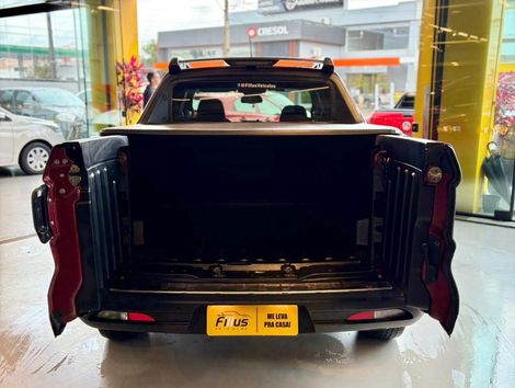 Fiat Toro Freedom 1.8 16V Flex Aut.