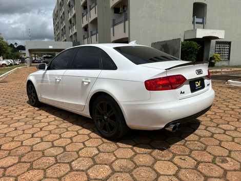 Audi A4 2.0 16V TFSI 183/180cv Multitronic