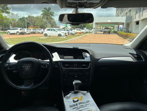 Audi A4 2.0 16V TFSI 183/180cv Multitronic