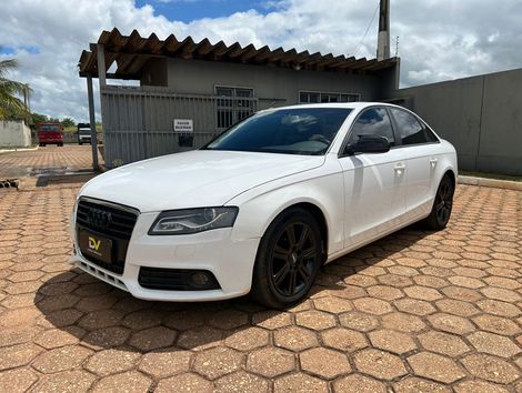 Audi A4 2.0 16V TFSI 183/180cv Multitronic