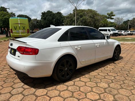 Audi A4 2.0 16V TFSI 183/180cv Multitronic