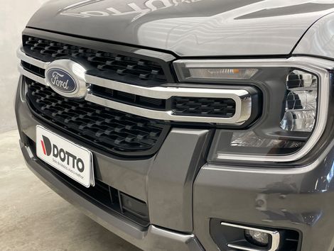 Ford Ranger XLT 3.0 V6 4x4 CD TB  Die. Aut.