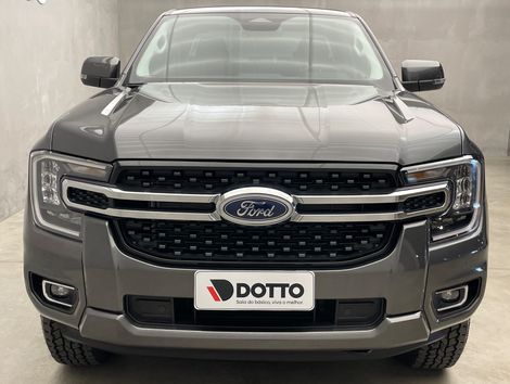 Ford Ranger XLT 3.0 V6 4x4 CD TB  Die. Aut.