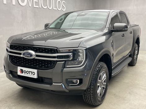 Ford Ranger XLT 3.0 V6 4x4 CD TB  Die. Aut.