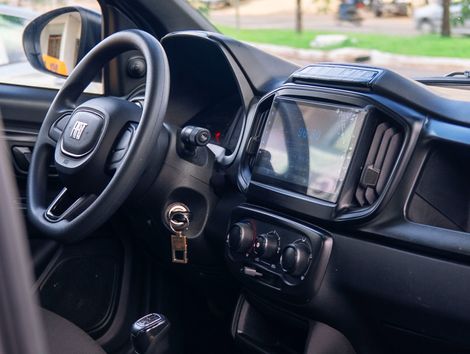 Fiat Strada Endurance 1.3 Flex 8V CS Plus