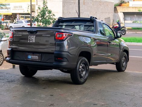 Fiat Strada Endurance 1.3 Flex 8V CS Plus