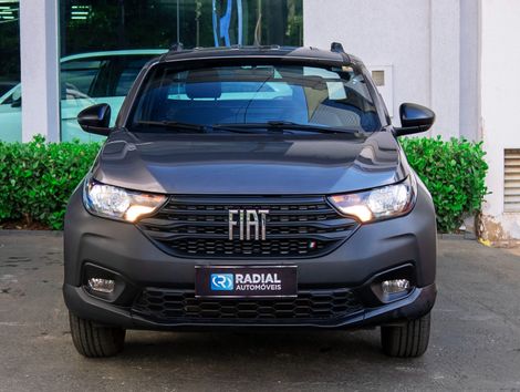 Fiat Strada Endurance 1.3 Flex 8V CS Plus