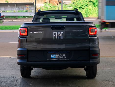 Fiat Strada Endurance 1.3 Flex 8V CS Plus