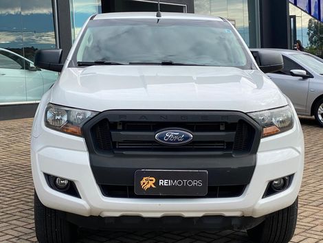 Ford Ranger XLS 2.2 4x4 CD Diesel Aut.