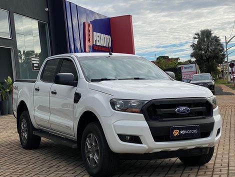 Ford Ranger XLS 2.2 4x4 CD Diesel Aut.