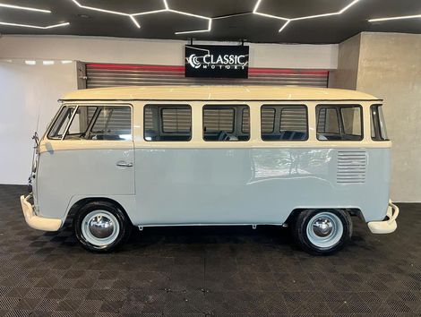 Volkswagen KOMBI