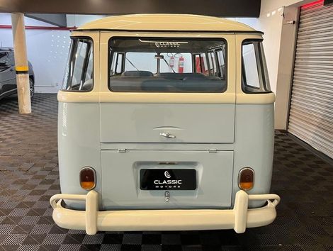 Volkswagen KOMBI