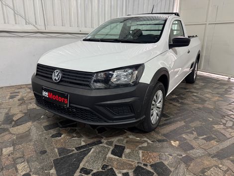 VolksWagen Saveiro Robust 1.6 Total Flex 8V