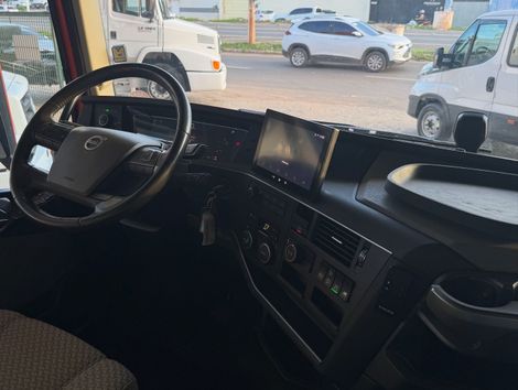 VOLVO FH-540 GLOBETROTTER 6X4 2p (diesel) (E6)