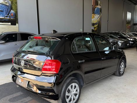 VolksWagen Gol 1.0 Flex 12V 5p
