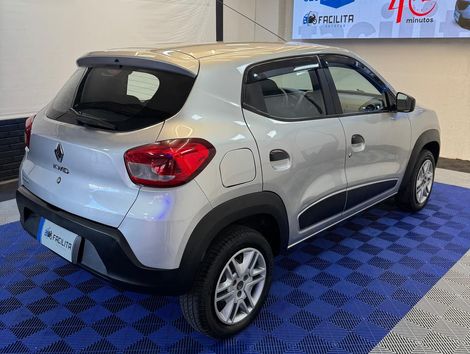 Renault KWID Zen 1.0 Flex 12V 5p Mec.