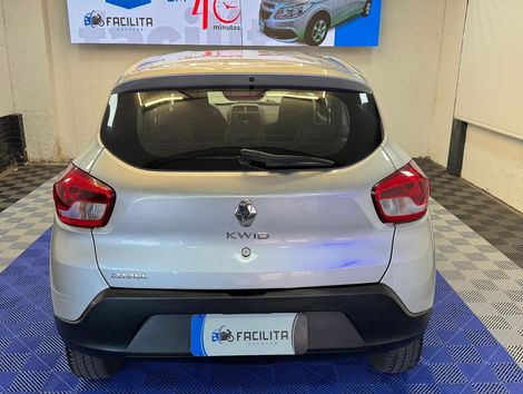 Renault KWID Zen 1.0 Flex 12V 5p Mec.