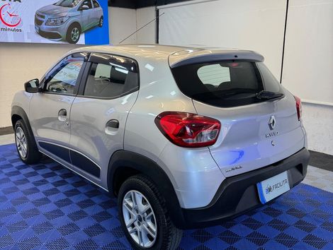 Renault KWID Zen 1.0 Flex 12V 5p Mec.