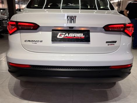 Fiat CRONOS PRECISION 1.3 8V Flex Aut.