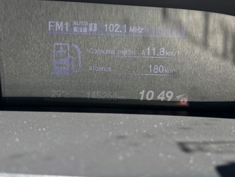 Honda Civic Sedan LXS 1.8/1.8 Flex 16V Mec. 4p