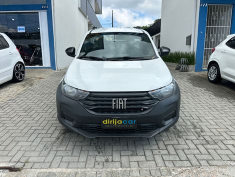 Fiat Strada Endurance 1.4 Flex 8V CS Plus