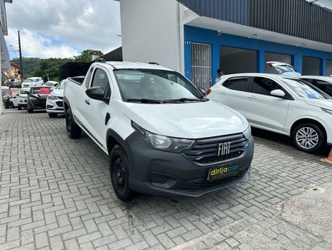 Fiat Strada Endurance 1.4 Flex 8V CS Plus