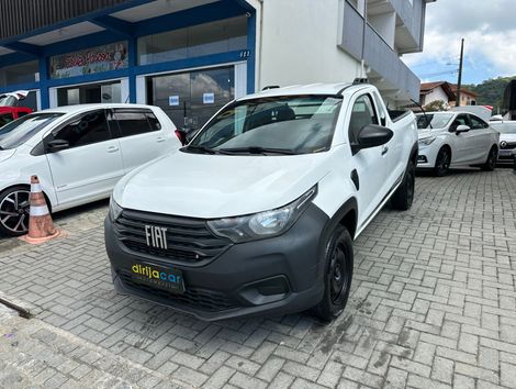 Fiat Strada Endurance 1.4 Flex 8V CS Plus