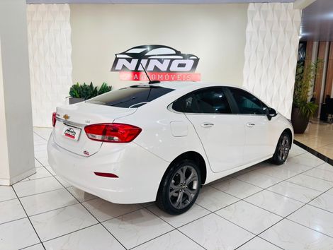 Chevrolet CRUZE LTZ 1.4 16V Turbo Flex 4p Aut.