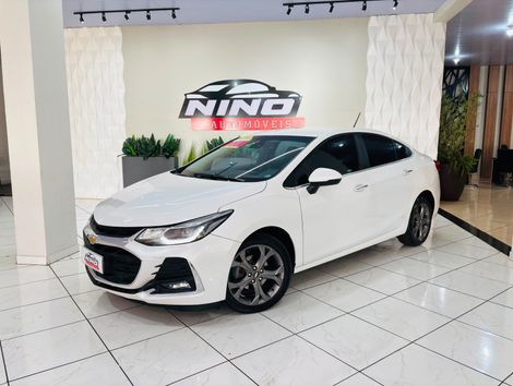 Chevrolet CRUZE LTZ 1.4 16V Turbo Flex 4p Aut.