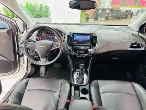 Chevrolet CRUZE LTZ 1.4 16V Turbo Flex 4p Aut.