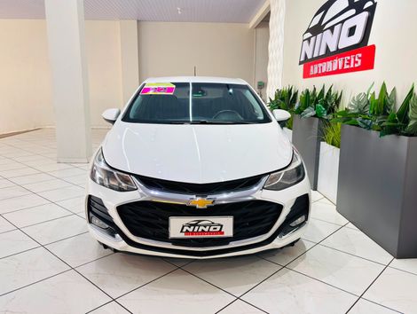 Chevrolet CRUZE LTZ 1.4 16V Turbo Flex 4p Aut.