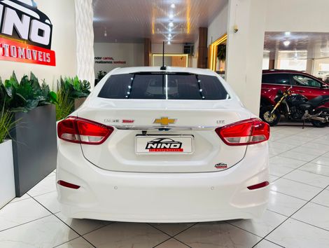 Chevrolet CRUZE LTZ 1.4 16V Turbo Flex 4p Aut.