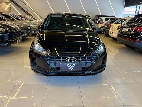 Hyundai HB20 Sense 1.0 Flex 12V Mec.