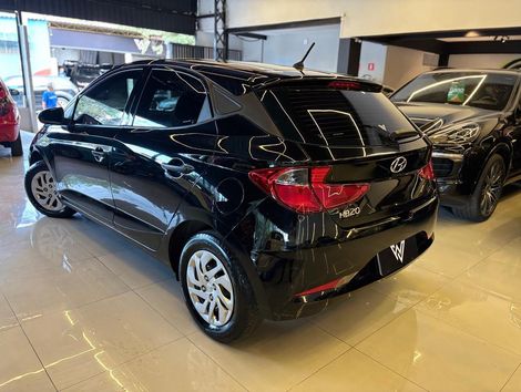 Hyundai HB20 Sense 1.0 Flex 12V Mec.