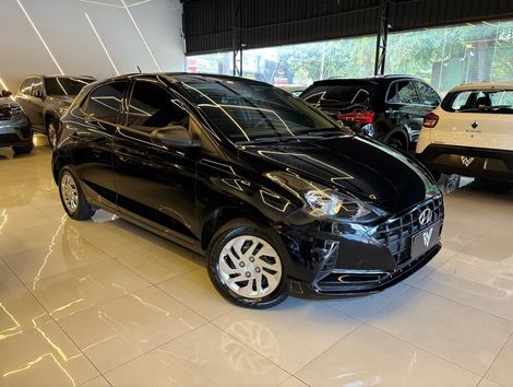 Hyundai HB20 Sense 1.0 Flex 12V Mec.