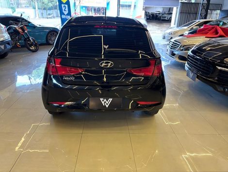Hyundai HB20 Sense 1.0 Flex 12V Mec.