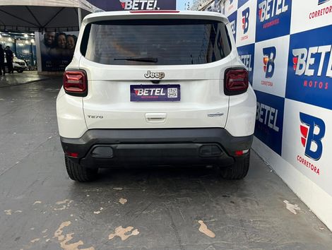 Jeep Renegade Long. T270 1.3 TB 4x2 Flex Aut.