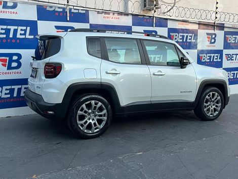 Jeep Renegade Long. T270 1.3 TB 4x2 Flex Aut.