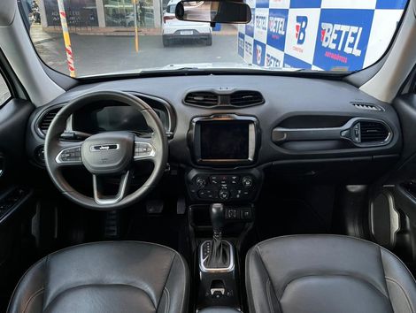 Jeep Renegade Long. T270 1.3 TB 4x2 Flex Aut.